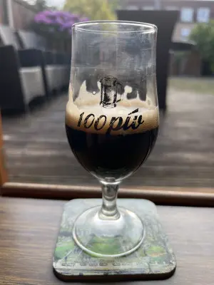 Grumbo's photo of Stout Oatmeal