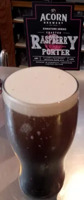 Deanso's photo of Raspberry Porter