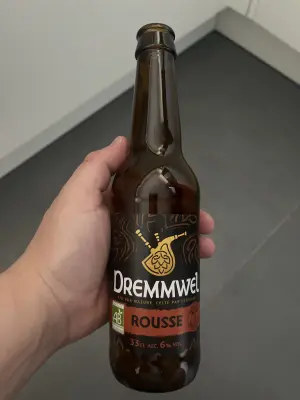 Bbcplux's photo of Dremmwel Rousse Bio