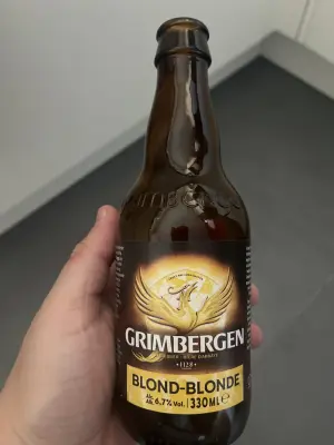 Bbcplux's photo of Grimbergen Blond / Blonde