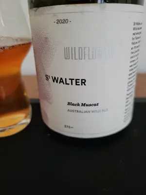 danlo's photo of St Walter 2020: Black Muscat