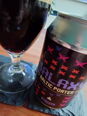 TomHendriksen's photo of Galaxy Baltic Porter