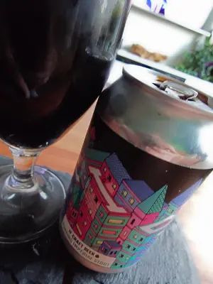 TomHendriksen's photo of Roaring Imperial Stout