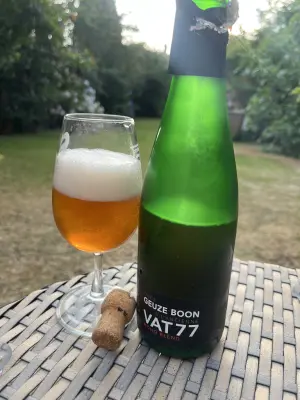 CraftBeerNick's photo of Oude Geuze VAT 77