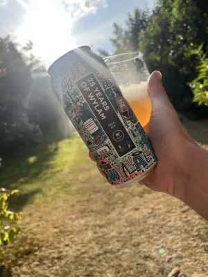 CraftBeerNick's photo of 25 Years Of Wylam