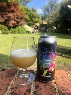 CraftBeerNick's photo of Triple Waiheke