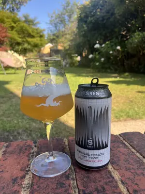 CraftBeerNick's photo of Persistence of Time