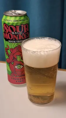 lore's photo of Sour Monkey