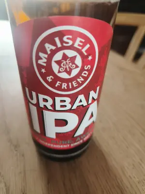 Charlotte's photo of Urban IPA
