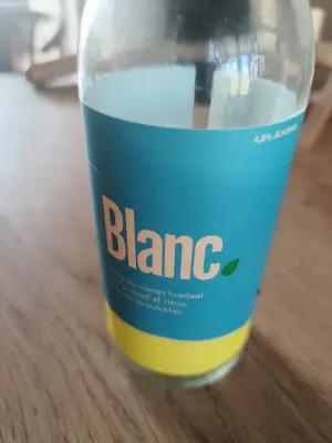 Charlotte's photo of Blanc