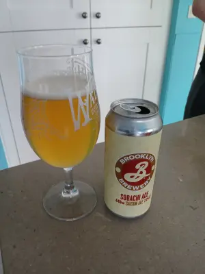 DavrosIX's photo of Sorachi Ace