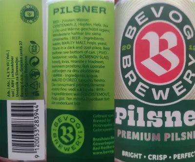Basementonline's photo of Pilsner