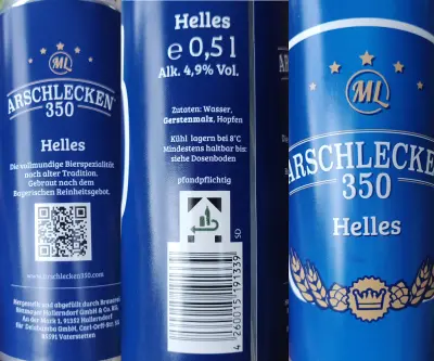 Basementonline's photo of Arschlecken 350 Helles
