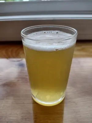 Clarkvv's photo of Mochi Rice Lager