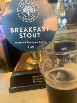 wyzzywyz22's photo of Breakfast Stout