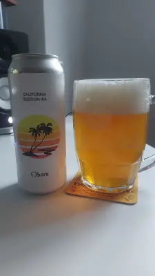 Gurthnar's photo of California Session IPA