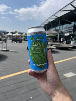 CraftBeerNick's photo of DDH Hopheart IPA