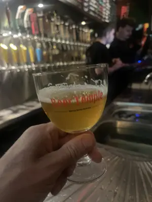 CraftBeerNick's photo of Globe Theatre - Riesling