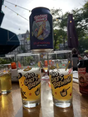 CraftBeerNick's photo of Split Second