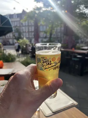 CraftBeerNick's photo of Pils
