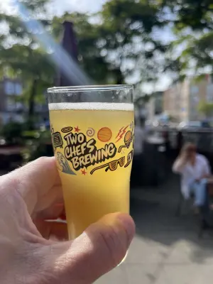 CraftBeerNick's photo of Experimental Series: Brett Pale Ale