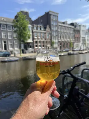 CraftBeerNick's photo of Blonde Enigma