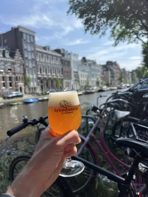 CraftBeerNick's photo of Kaintz Tripel