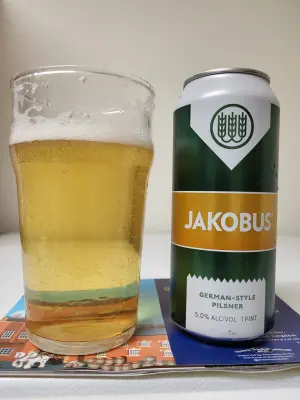 Bitterbill's photo of Jakobus