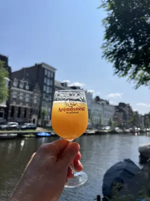 CraftBeerNick's photo of Warmouth V14