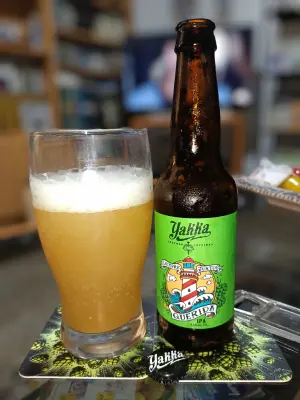 Pindolaire's photo of Querida IPA