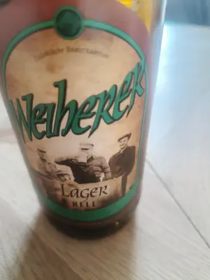 Charlotte's photo of Lager