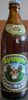 Dogbrick's photo of Export-Weißbier