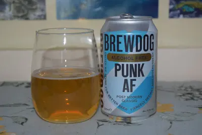 AleDegustation's photo of Punk AF