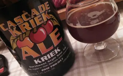 Dogbrick's photo of Kriek (2012)