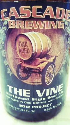 Dogbrick's photo of The Vine (2012)