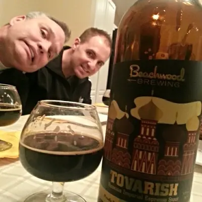 Dogbrick's photo of Tovarish (2013)