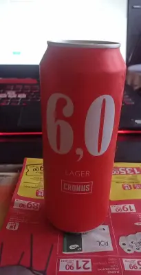 kamilgrzeszczak's photo of Maxima Conus Lager (6%)