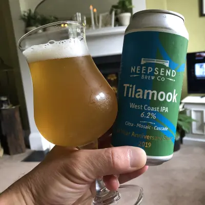 Garrold's photo of Tilamook IPA