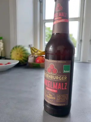 Zlotta's photo of Dinkelmalz Alkoholfrei