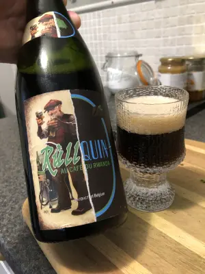 Garrold's photo of Rullquin au Café du Rwanda