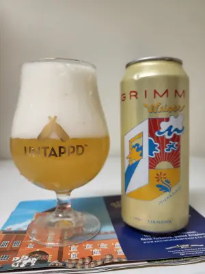 Bitterbill's photo of Weisse