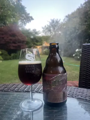 CraftBeerNick's photo of Sour'ire de Mortagne