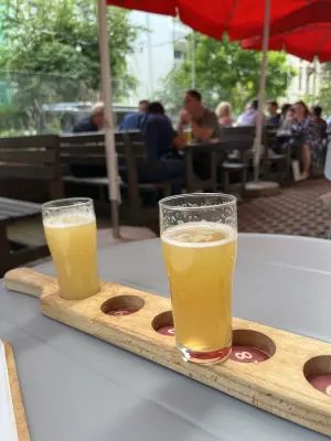 CraftBeerNick's photo of Black Coq Down
