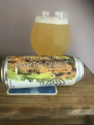 CLW's photo of The Loud Parts Quiet