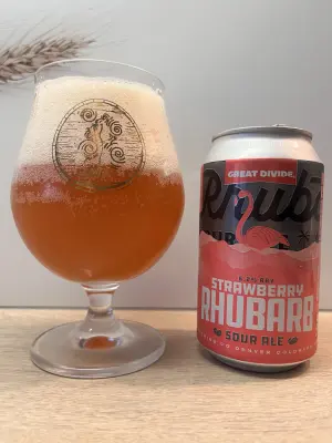 Kita's photo of Strawberry Rhubarb