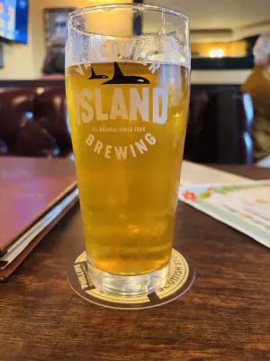 Jow's photo of Break Point Pilsner