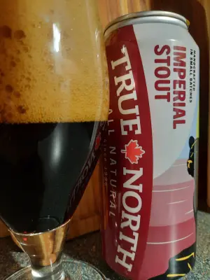 Metalchopz's photo of Magnotta True North Imperial Stout