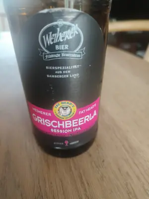 Charlotte's photo of Grischbeerla