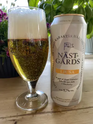 IpaPils's photo of Nästgårds - Ljusa