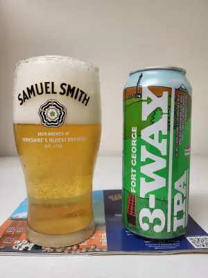 Bitterbill's photo of 3-Way IPA (2025) - West Coast
